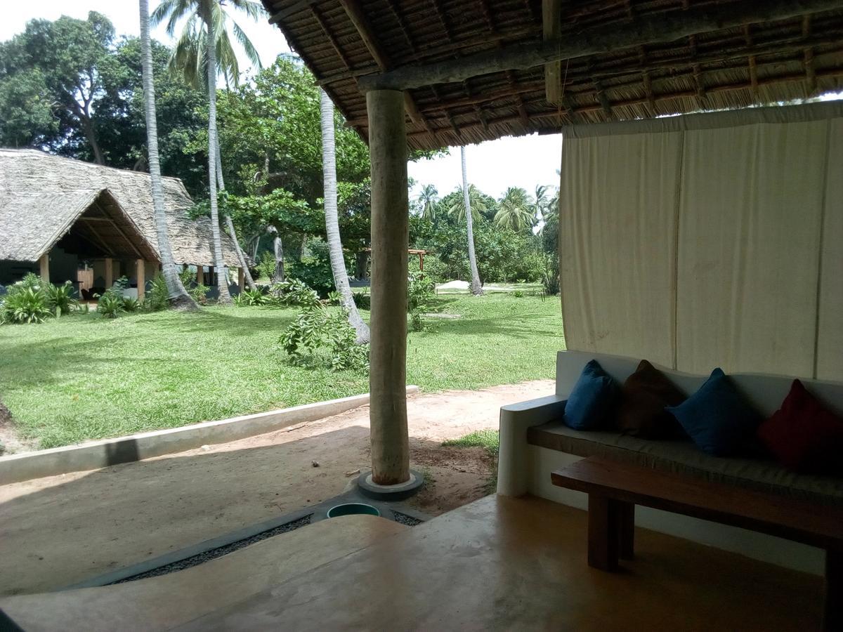 Mafia Kivulini Lodge Mafia Island Eksteriør billede