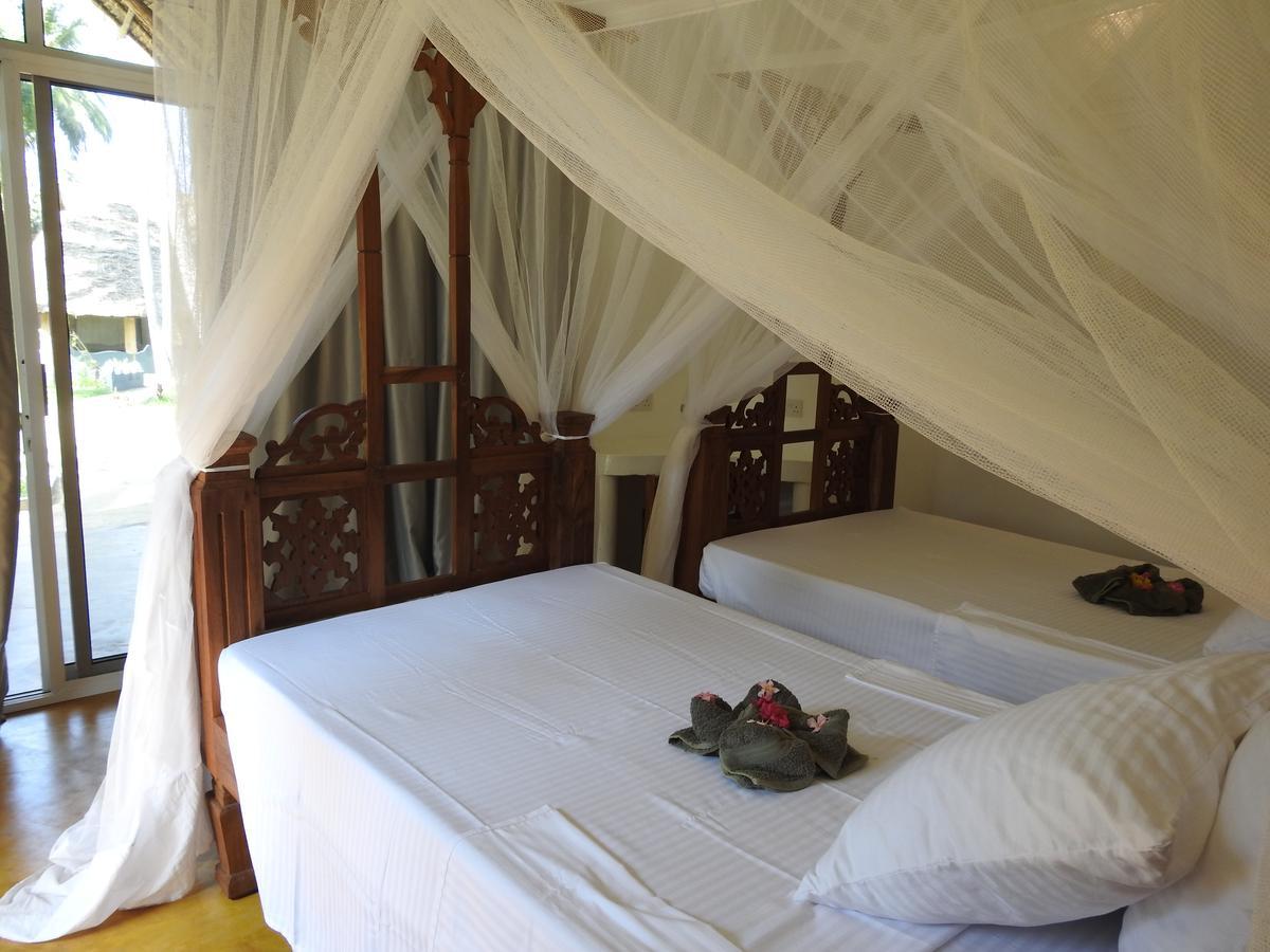Mafia Kivulini Lodge Mafia Island Eksteriør billede
