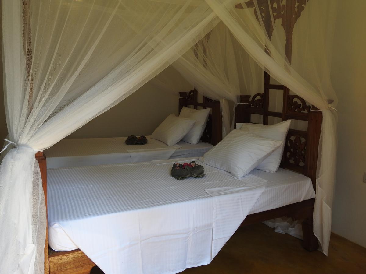 Mafia Kivulini Lodge Mafia Island Eksteriør billede