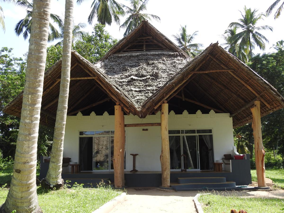 Mafia Kivulini Lodge Mafia Island Eksteriør billede