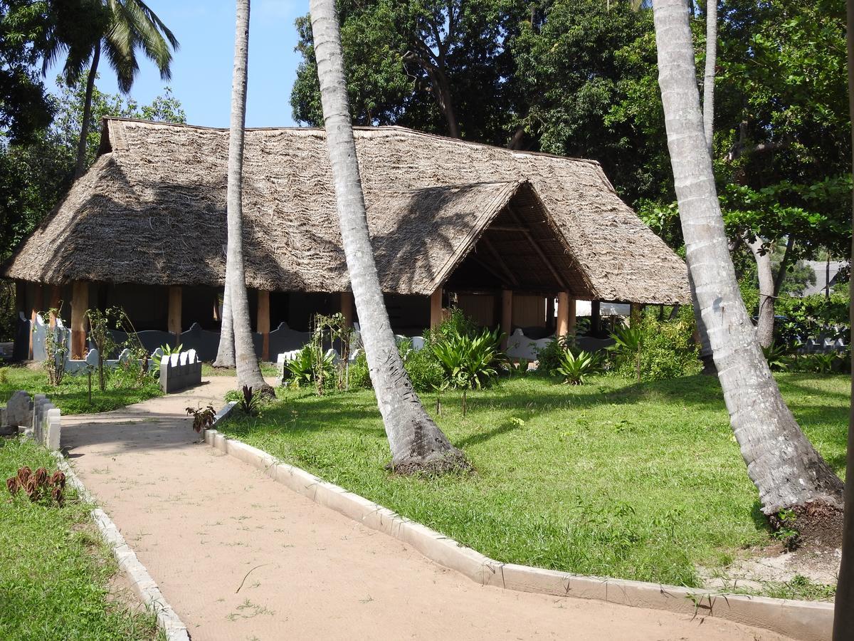 Mafia Kivulini Lodge Mafia Island Eksteriør billede