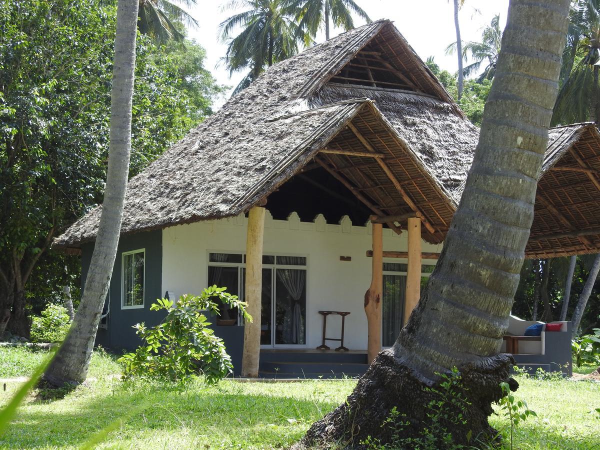 Mafia Kivulini Lodge Mafia Island Eksteriør billede