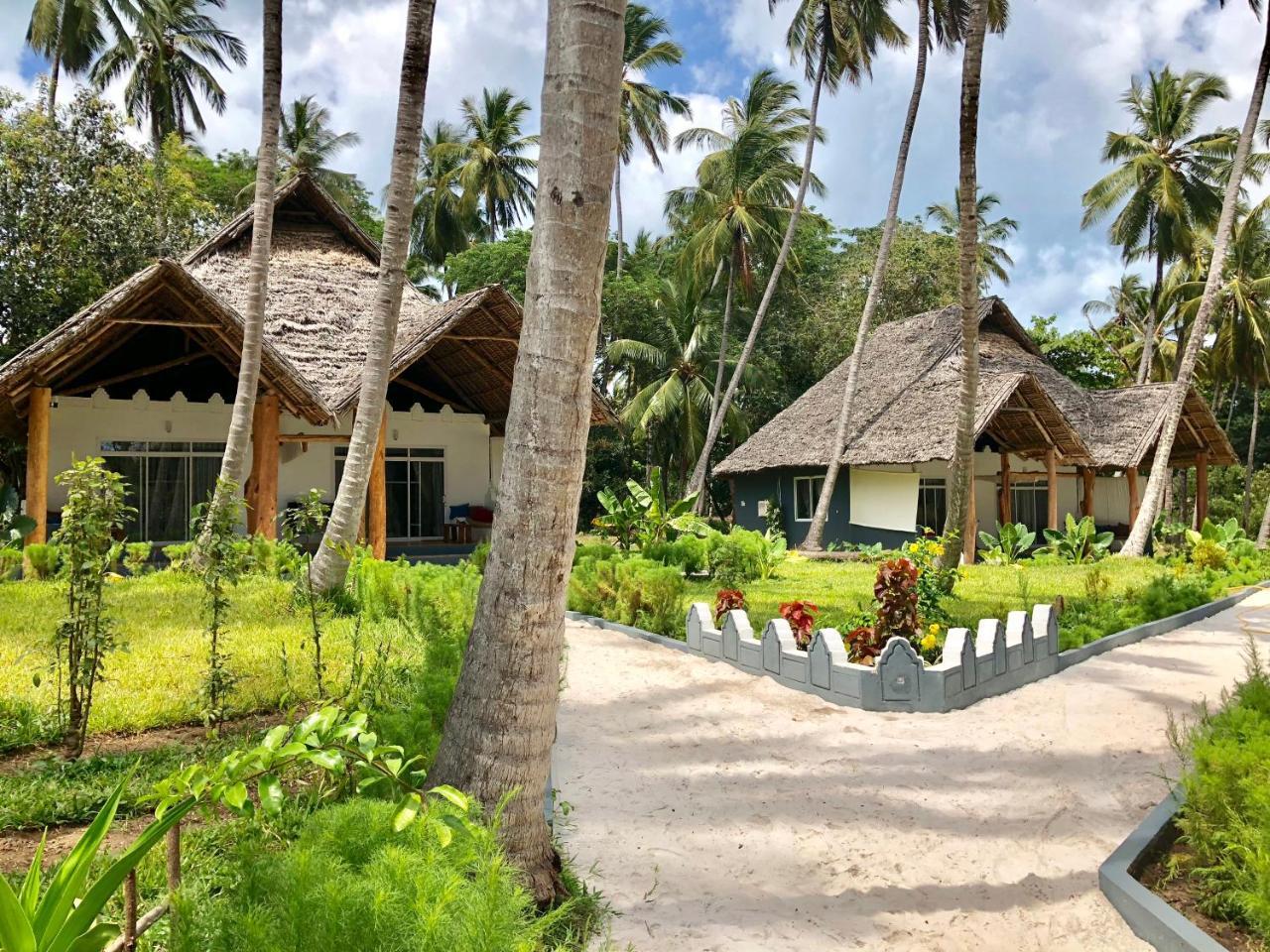 Mafia Kivulini Lodge Mafia Island Eksteriør billede