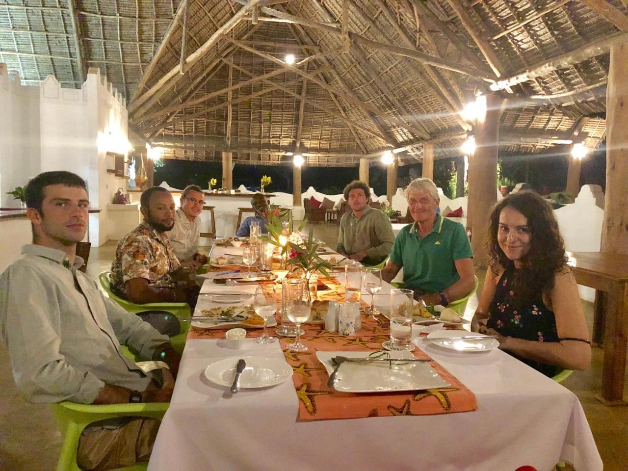 Mafia Kivulini Lodge Mafia Island Eksteriør billede