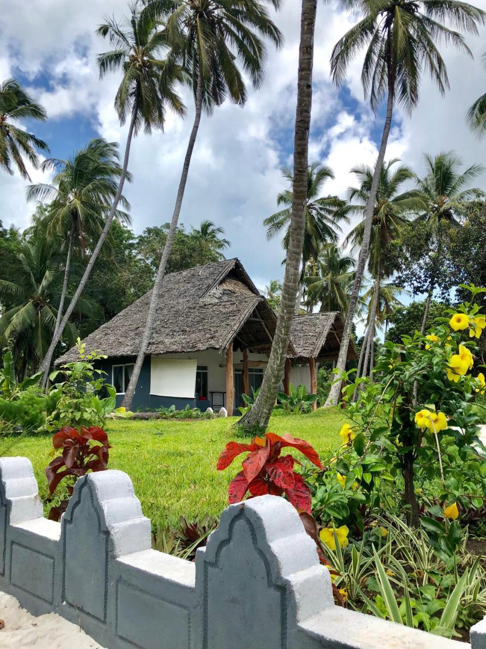 Mafia Kivulini Lodge Mafia Island Eksteriør billede