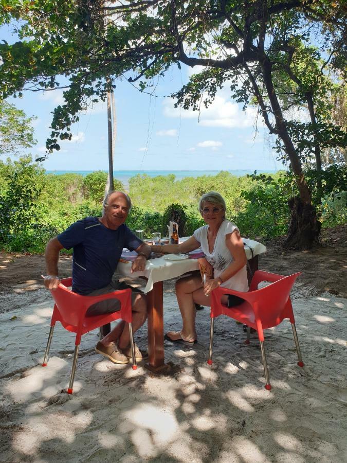 Mafia Kivulini Lodge Mafia Island Eksteriør billede